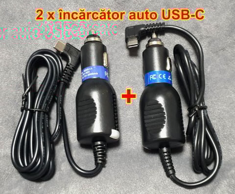 GPS Auto GPyeS JOY 7+ 7 inch cu Harti Europa 2025 Truck si Bluetooth [6]