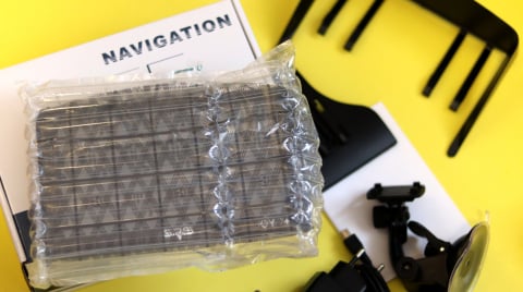 GPS Auto GPyeS JOY 7+ 7 inch cu Harti Europa 2025 Truck si Bluetooth [17]