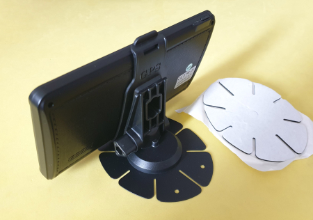 GPS profesional GPyeS JOY 7 7 inch pentru camioane și autoturisme, hărți Europa 2025 [16]