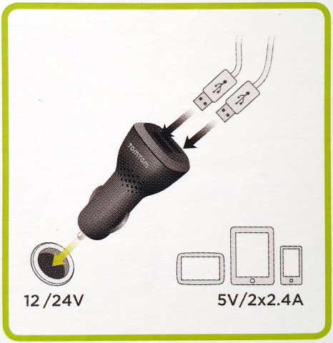 TomTom Go Expert Plus 7 inch – GPS profesional pentru camioane si autoturisme [8]