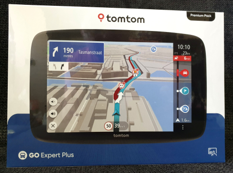 TomTom Go Expert Plus 7 inch – GPS profesional pentru camioane si autoturisme [19]