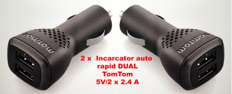 TomTom Go Expert Plus 7 inch – GPS profesional pentru camioane si autoturisme [1]