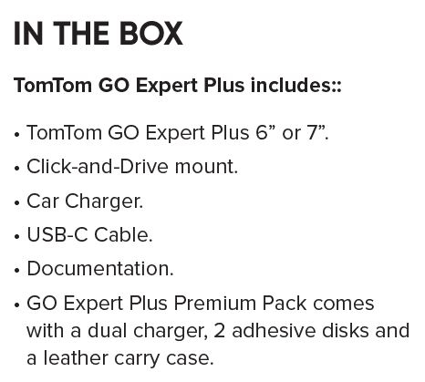 TomTom Go Expert Plus 7 inch – GPS profesional pentru camioane si autoturisme [21]