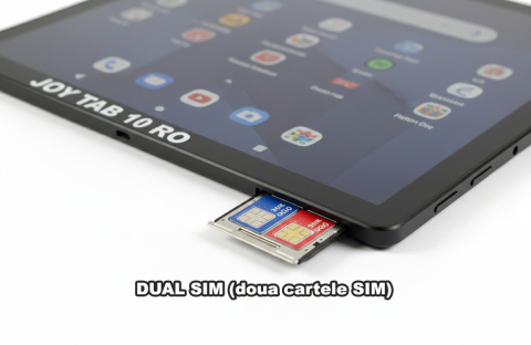 JOY TAB 10 PRO - Tableta Navigatie Camion cu Camera Full HD [13]