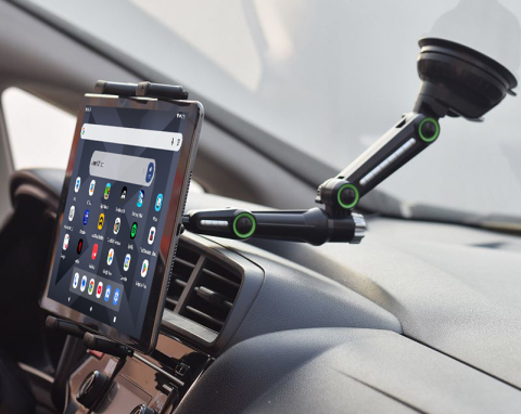 JOY TAB 10 PRO - Tableta Navigatie Camion cu Camera Full HD [8]