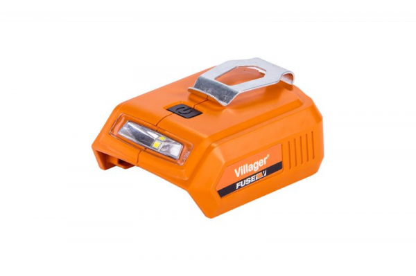 Lampă cu acumulator VLN 9920 Fuse 18 V, Li-ion [4]