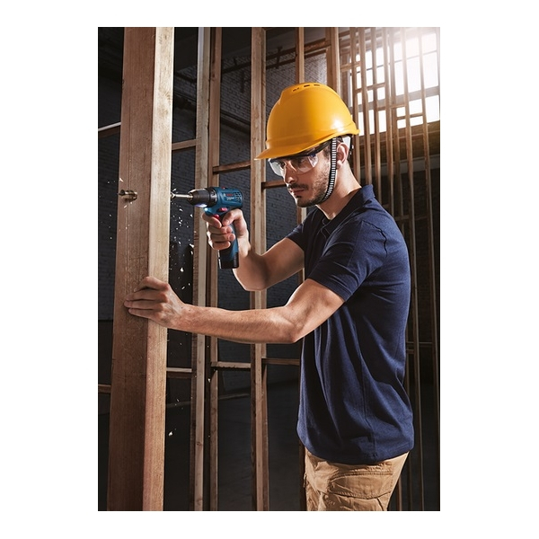 Masina de gaurit si insurubat cu 2 acumulatori BOSCH - GSR 120-LI 12 V [3]