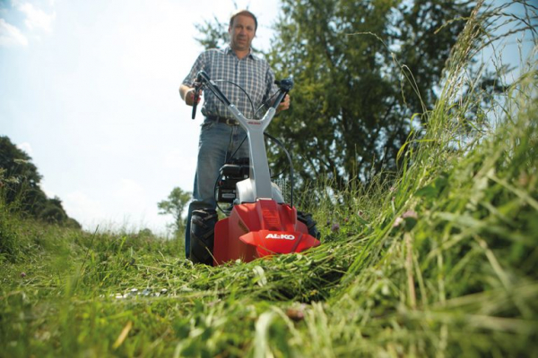 Motocositoare benzina cu bara de cosit AL-KO BM 870 III [3]