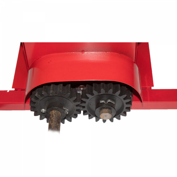 Zdrobitor struguri manual FERMER HGP-50, capacitate 300-500 kg/ora, cuva 25 litri [3]