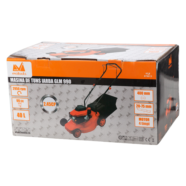 Masina de tuns iarba GLM 990 EPTO [2]