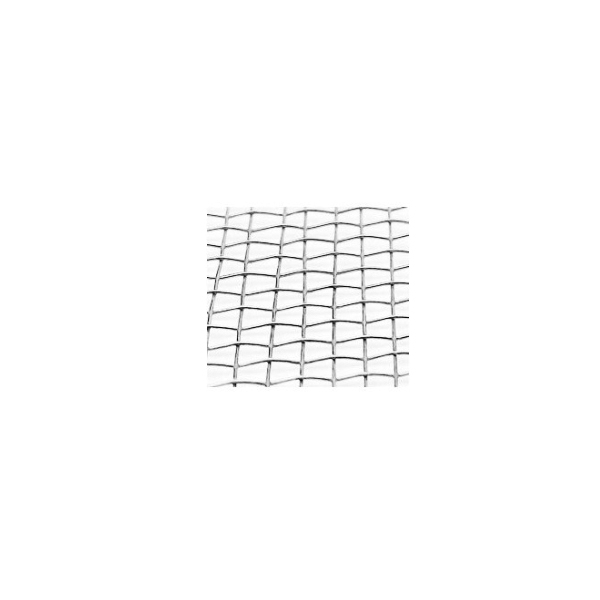 Plasa tesuta din sarma subtire si ochiuri dese Zn 1x12 m - 2.5x2.5x0.56 mm [2]