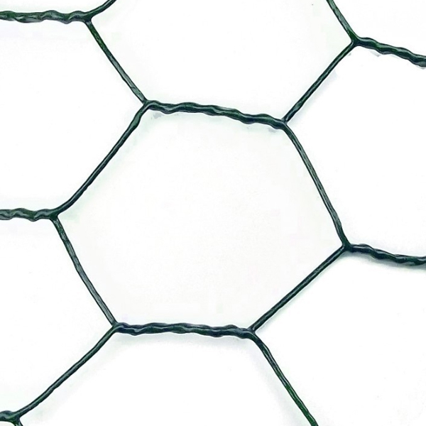 Plasa Rabitz Zn plastifiata 1 x 25 m - 1"(25 mm) x 1 mm [2]