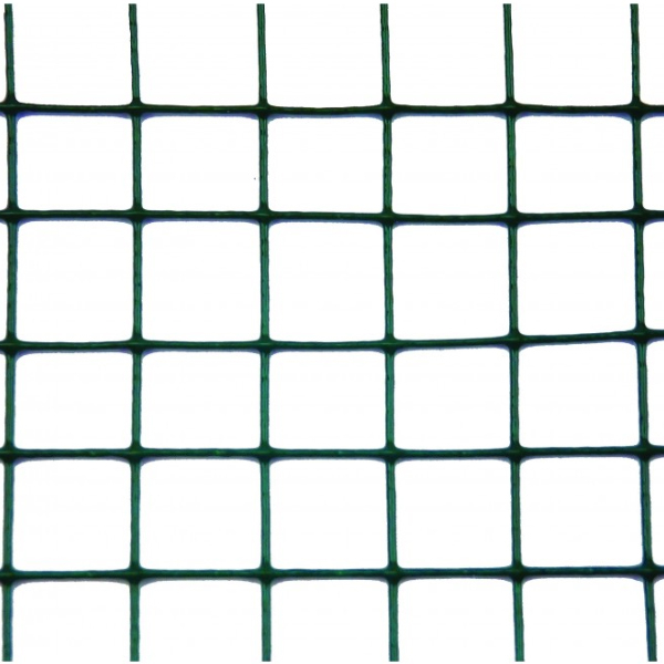 Plasa sarma Zn sudata plastifiata 1x10 m - 13x13x1 mm [2]