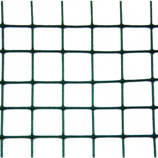 Plasa sarma Zn sudata plastifiata 1x10 m - 16x16x1.2 mm [2]