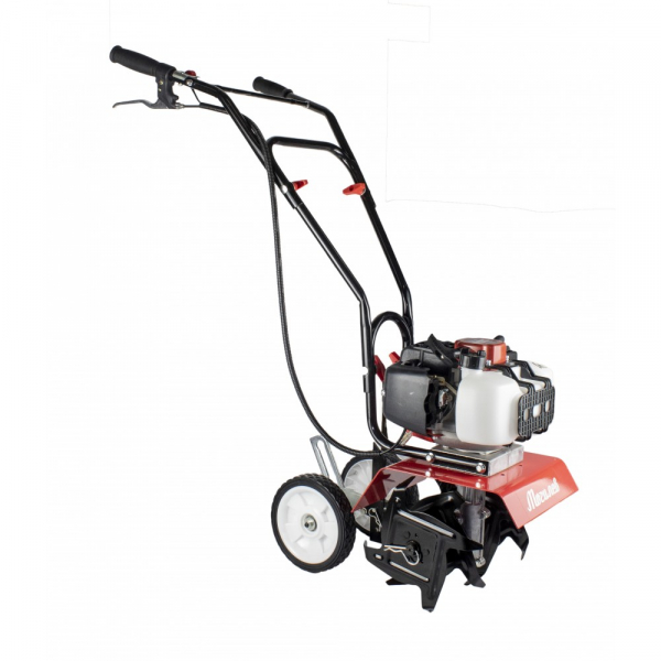 Motosapa cu benzina MT-62, 2.4CP, latime 30 cm [2]