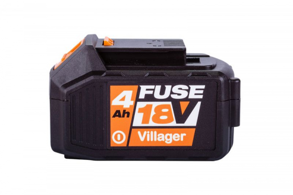 Baterie FUSE 18 V/4 AH [2]