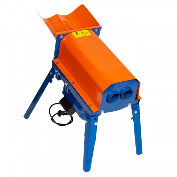 Batoza dubla de curatat porumb electrica 5STY-50-90, 2.2KW, 300KG/H [2]