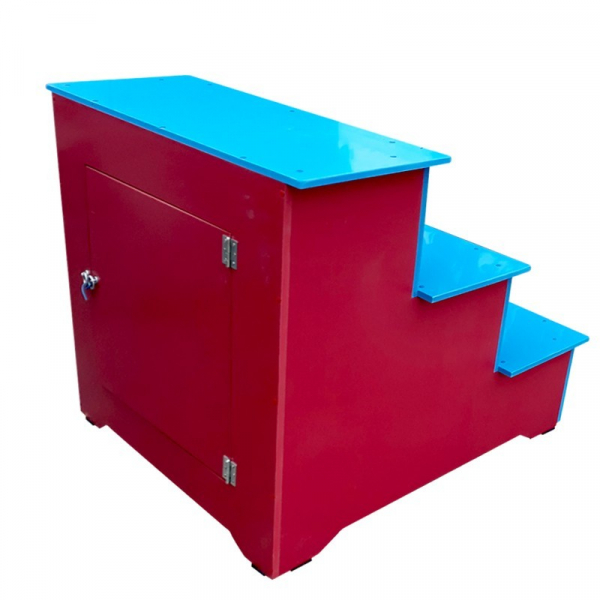 Stand pentru expus marfă industrială [3]