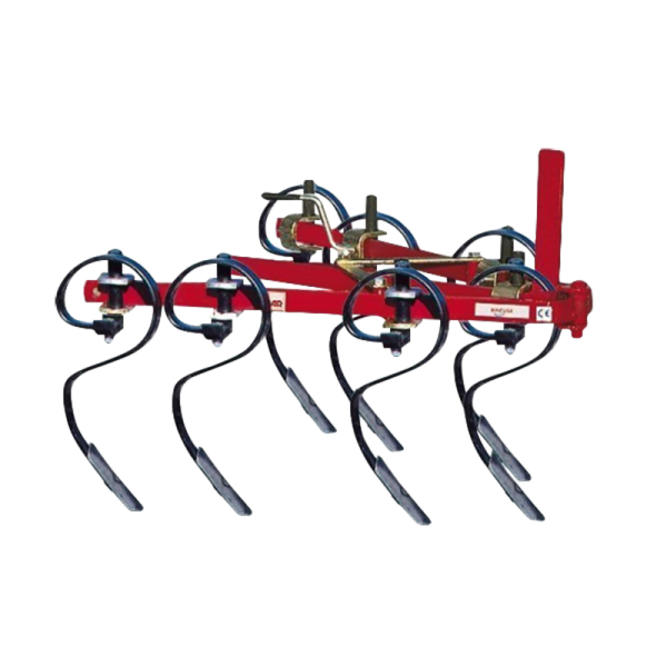 Cultivator ranforsat reglabil pentru motocultor cu 7 dinți [1]