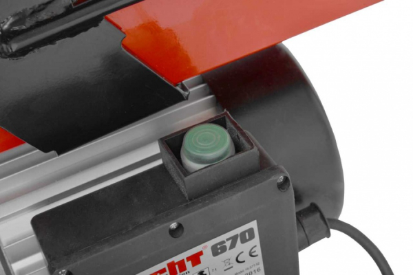 Despicator de busteni electric, 2000 W ,presiune maxima 7 T [2]