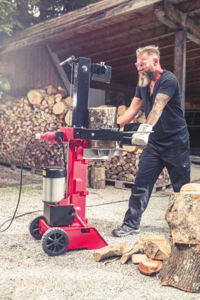 Despicator lemne electric 7 tone AL-KO LSV 7 [2]