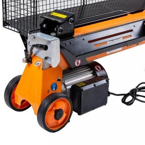 Despicător orizontal pentru lemne HLS 5T [8]