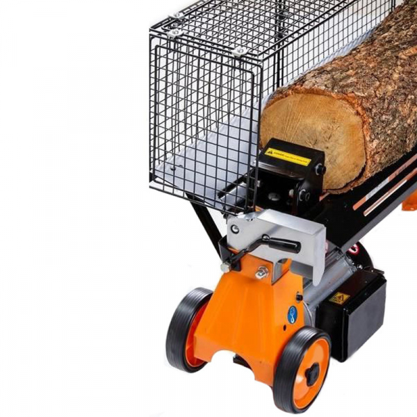 Despicător orizontal pentru lemne HLS 5T [3]