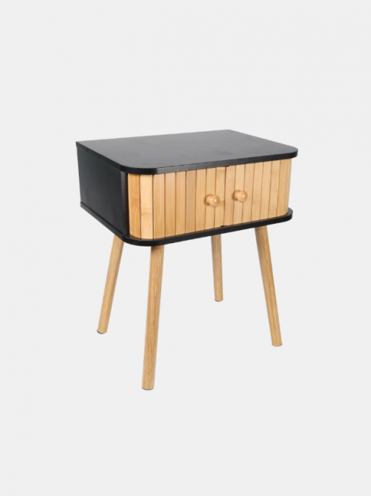Dulapior cu oglinda,bej,34x34x14 cm [3]