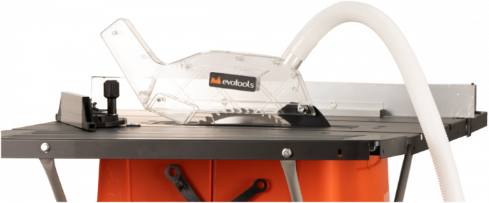 Ferastrau circular cu masa TS 1800 Evotools [3]