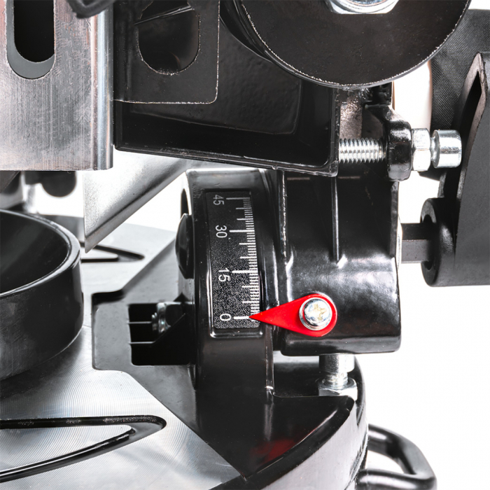 Fierastrau circular semi-stationar 210mm 1200W RD-MS10 [2]