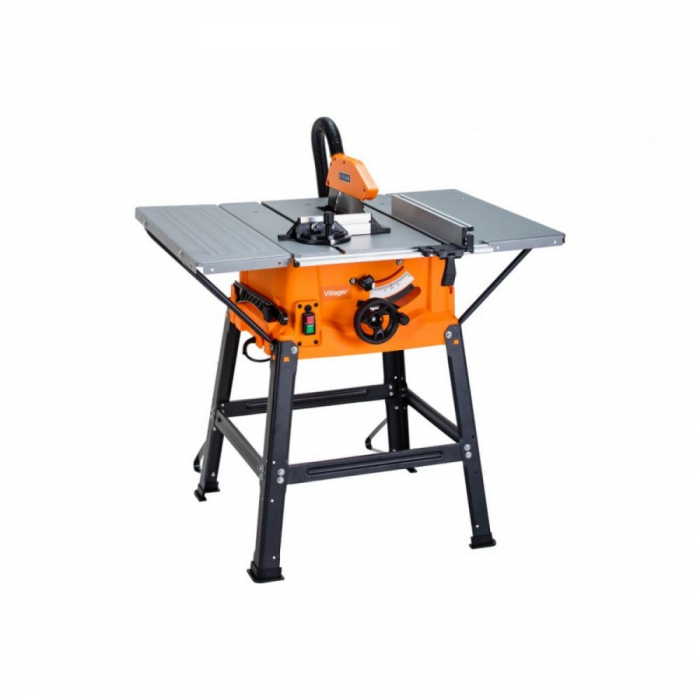 Fierastrau circular stationar Villager VTS 1810, 2000 W, cu masa [1]