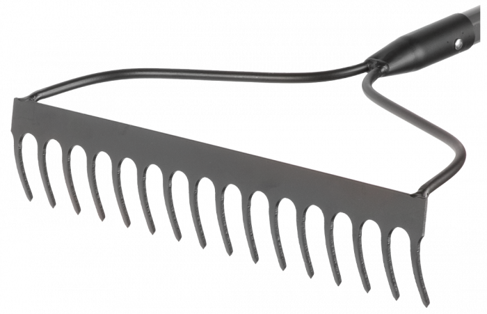 Grebla cu coada fibra sticla,lungime 1480 mm [2]