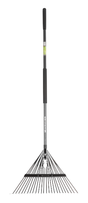 Grebla dinti flexibili cu coada fibra sticla,lungime  1510 mm [1]