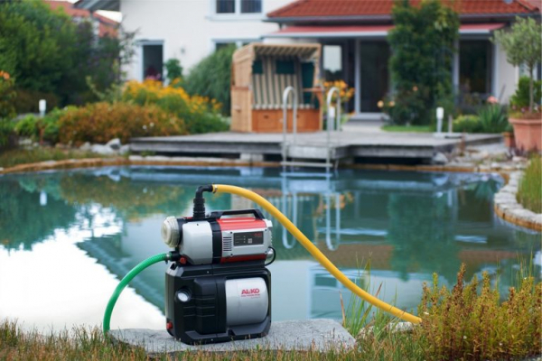 Hidrofor electric AL-KO HW 4000 FCS Comfort [2]