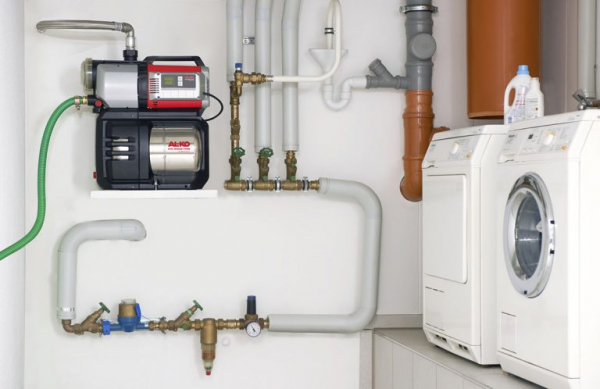 Hidrofor electric AL-KO HW 6000 FMS Premium [5]