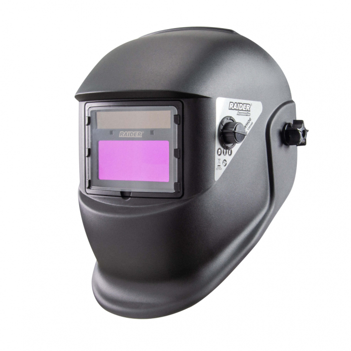 Masca de sudura auto-intunecare DIN 9-13 RD-WH06 [1]