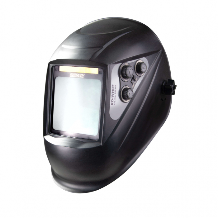 Masca de sudura auto-intunecare DIN 9-13 RD-WH07 [1]