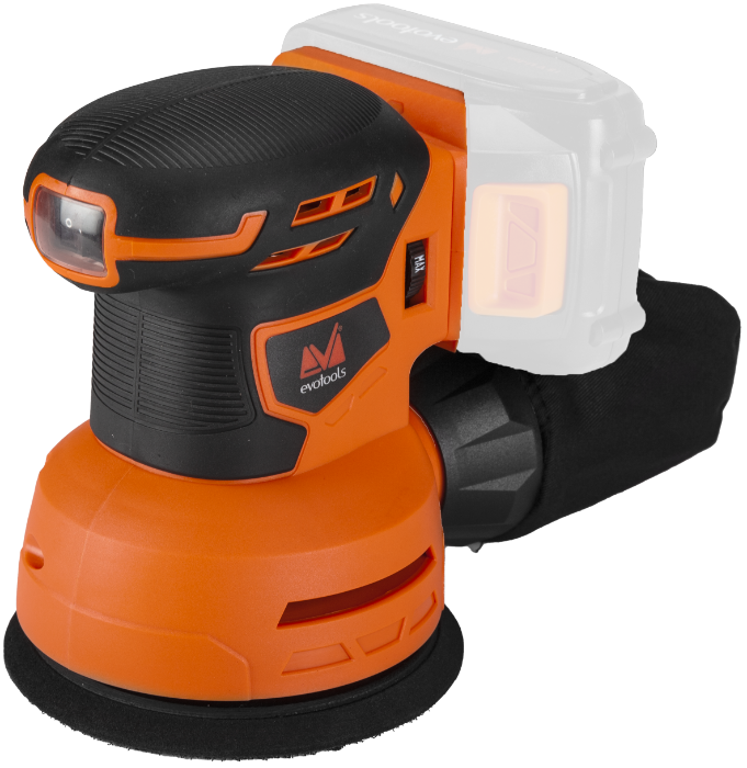 Masina de slefuit rotativa fara acumulator si incarcator max  20V [1]