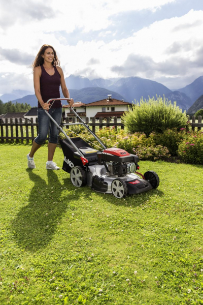 Masina tuns gazon benzina 51 cm AL-KO EASY 5.1 SP-S [4]