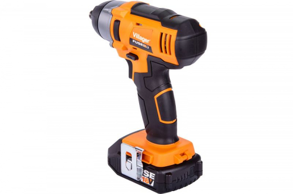Mașină înșurubat cu percuție VLN 3320 Fuse 18 V, Li-ion fără baterie și încărcător [3]
