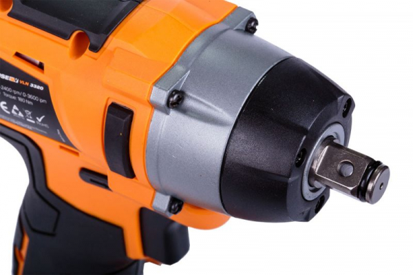 Mașină înșurubat cu percuție VLN 3320 Fuse 18 V, Li-ion fără baterie și încărcător [5]