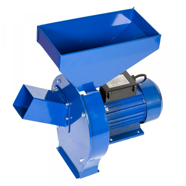 Moara electrica cu ciocanele CM-1.1E, 3500W, 200KG/H, 3000 RPM [2]