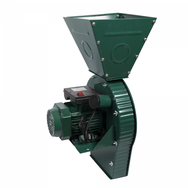 Moara electrica cu ciocanele CM-1.8C, 3500W, 360KG/H, 2800 RPM [2]