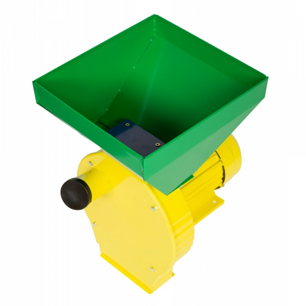 Moara electrica cu ciocanele ME3500, CUVA MARE, 3500W, 200KG/H, 3000 RPM [2]