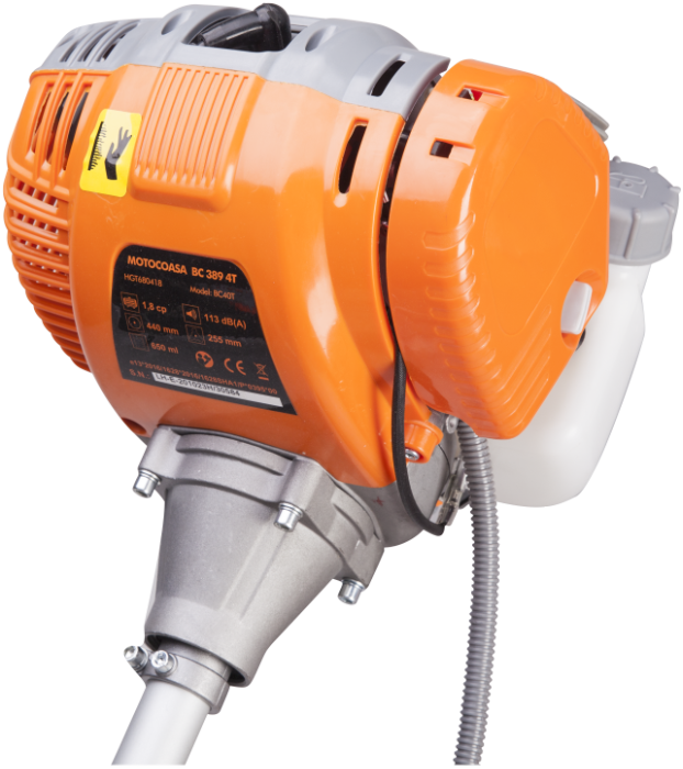 Motocoasa BC 389 4T EPTO [4]