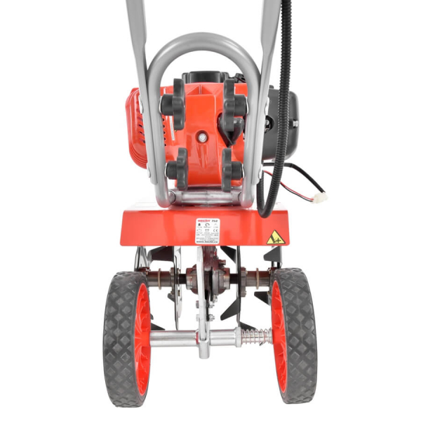 Motosapa 2 cp, adancime de lucru 100 mm,latime de lucru 25 cm [3]