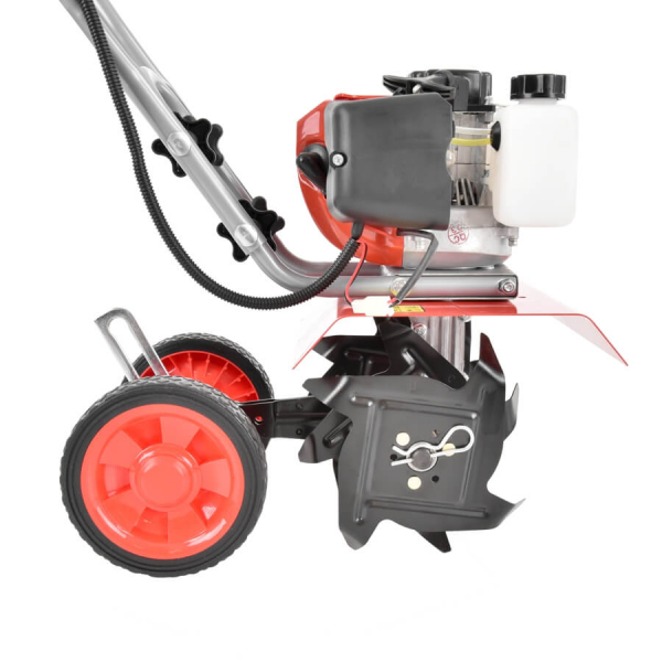 Motosapa 2 cp, adancime de lucru 100 mm,latime de lucru 25 cm [2]