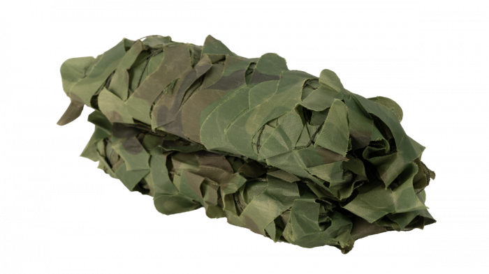 Plasa de camuflaj,dimensiuni 1.5x10 m,model frunze [1]