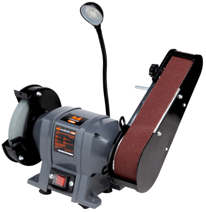 Polizor electric de banc cu banda BG 250 plus [2]