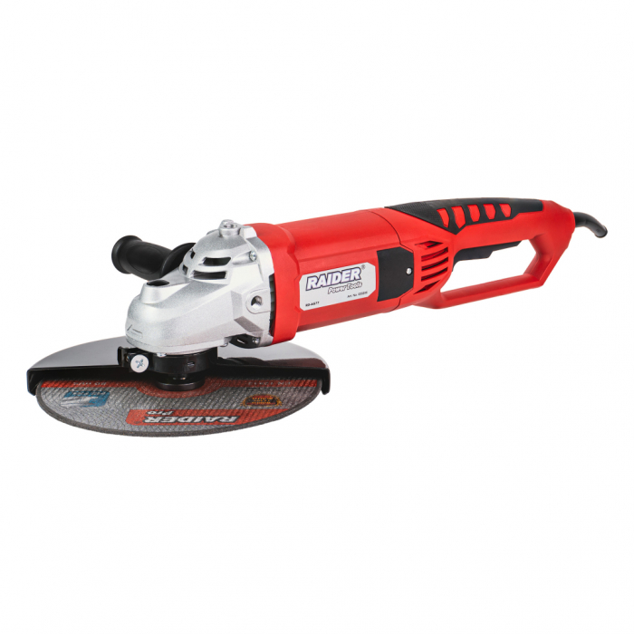 Polizor unghiular 230mm 2000W soft start RD-AG77 [1]